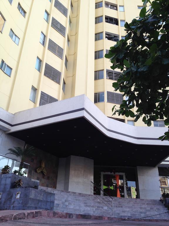 Apartamento Estrella Del Mar Acapulco Lägenhet Exteriör bild