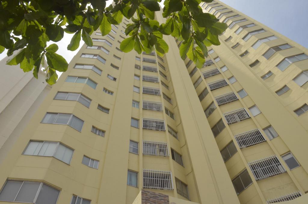 Apartamento Estrella Del Mar Acapulco Lägenhet Exteriör bild