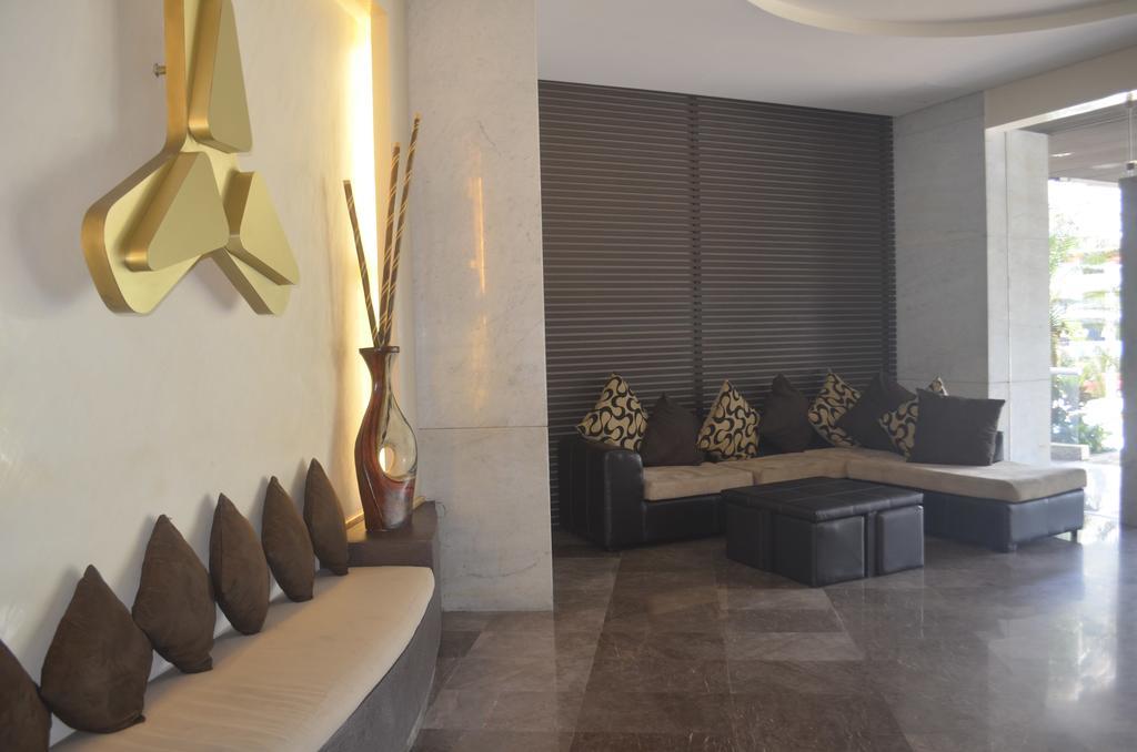 Apartamento Estrella Del Mar Acapulco Lägenhet Exteriör bild