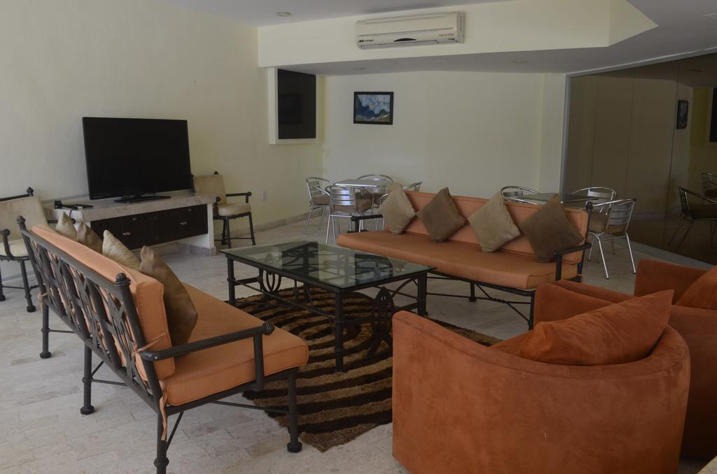 Apartamento Estrella Del Mar Acapulco Lägenhet Exteriör bild